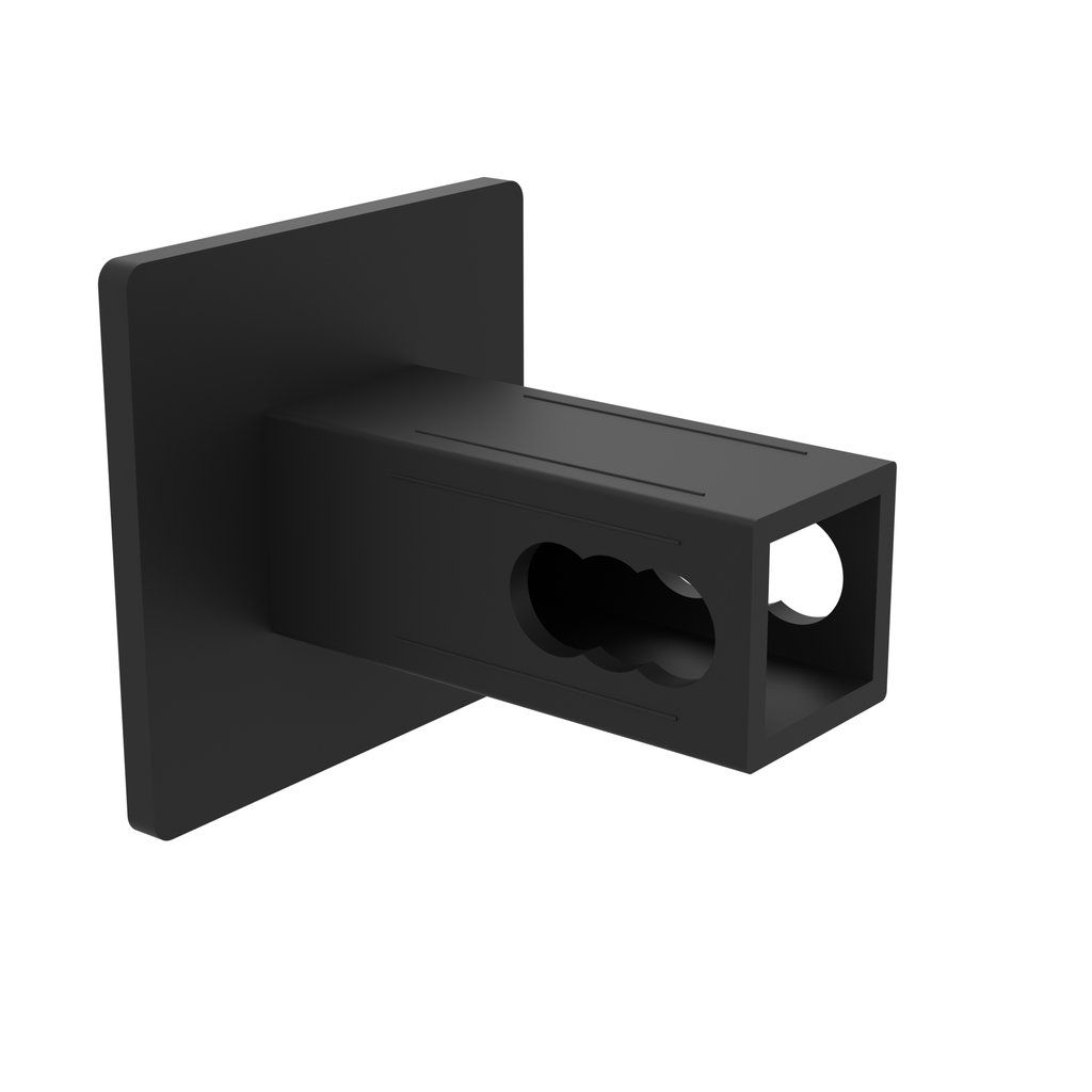 Ford Performance Stripes 3 Inch Square Hitch Cover for 1.25 or 2 Inch Receiver