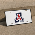 Arizona Wildcats College Football License Plate Car Tag 12x6 Front Novelty