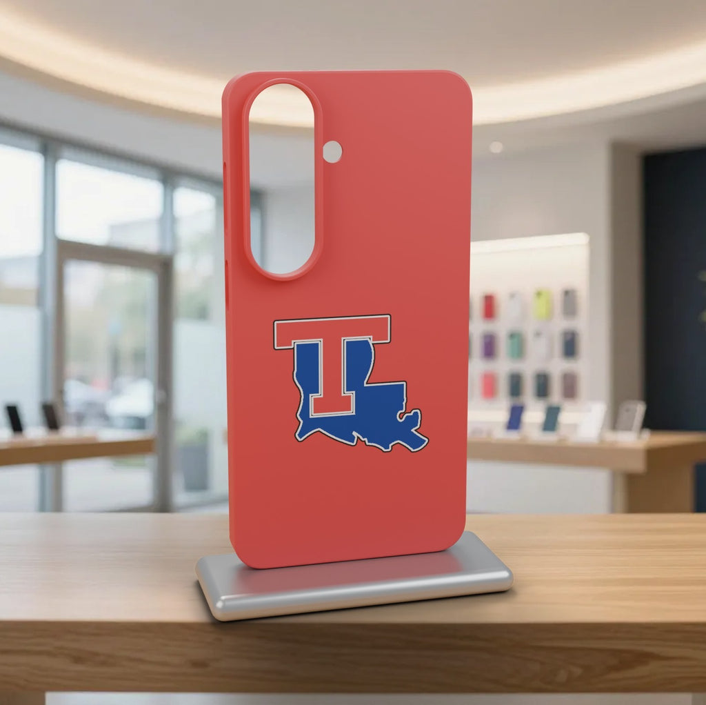 Louisiana Tech Bulldogs Phone Case Cover iPhone 17 Pro Max Samsung Galaxy S26