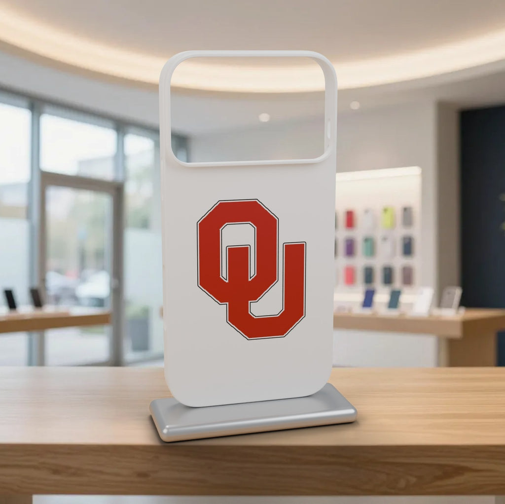 Oklahoma Sooners OU Phone Case Cover iPhone 17 Pro Max Samsung Galaxy S26 Slim