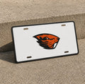 Oregon State Beavers College Football License Plate Car Tag 12x6 Front Novelty