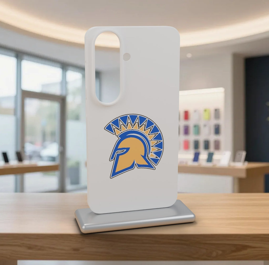 San José State Spartans Phone Case Cover iPhone 17 Pro Max Samsung Galaxy S26