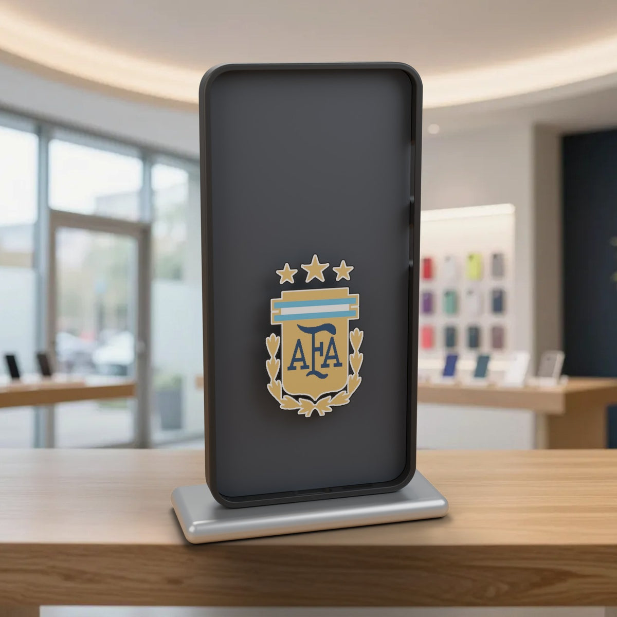 Argentina Phone Case for iPhone 17 Pro Max Samsung Galaxy S26 Cover Slim