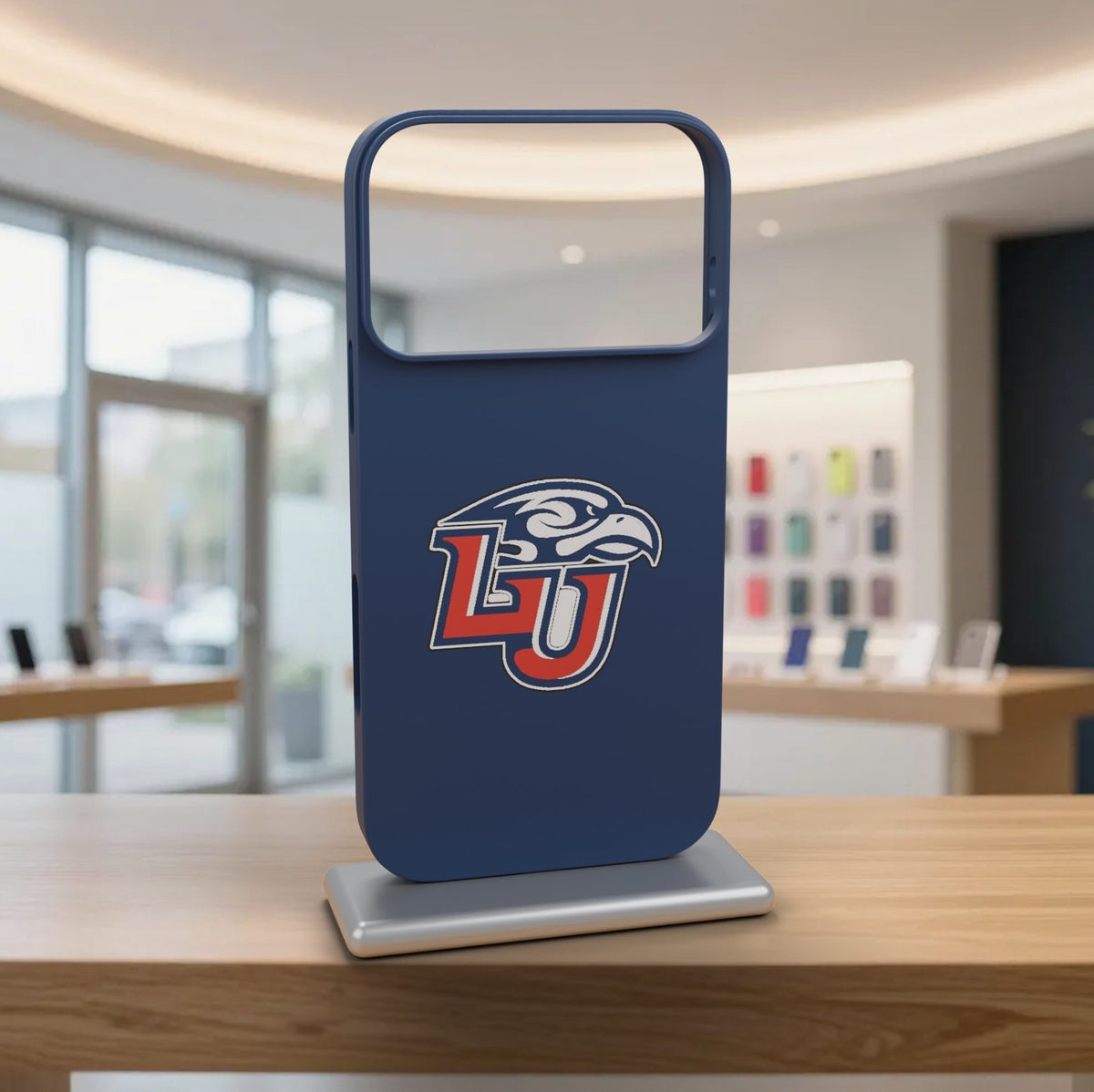 Liberty Flames Phone Case Cover iPhone 17 Pro Max Samsung Galaxy S26 Slim