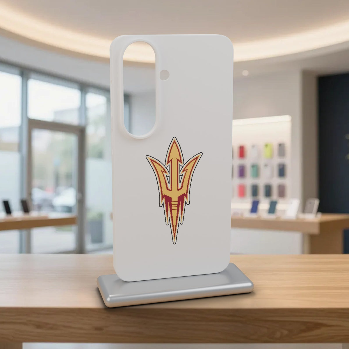 Arizona State Sun Devils Phone Case Cover iPhone 17 Pro Max Samsung Galaxy S26
