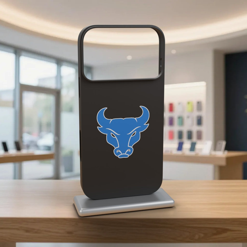 Buffalo Bulls Phone Case Cover iPhone 17 Pro Max Samsung Galaxy S26 Slim