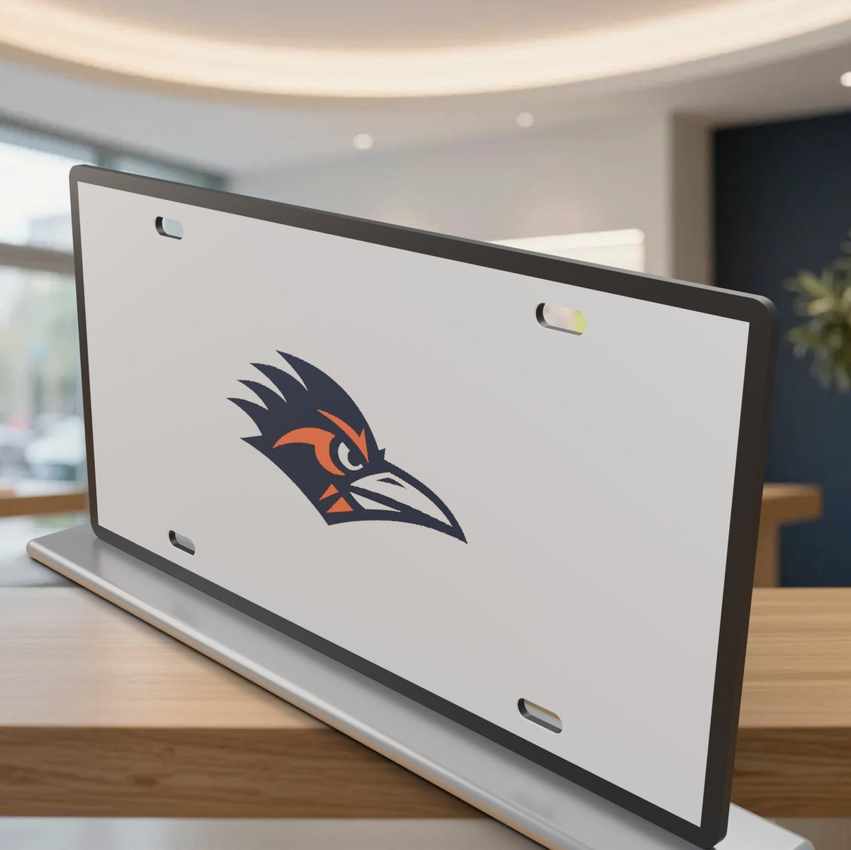 UTSA Roadrunners College Football License Plate Car Tag 12x6 Front Novelty