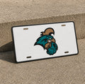 Coastal Carolina Chanticleers CCU License Plate Car Tag 12x6 Front
