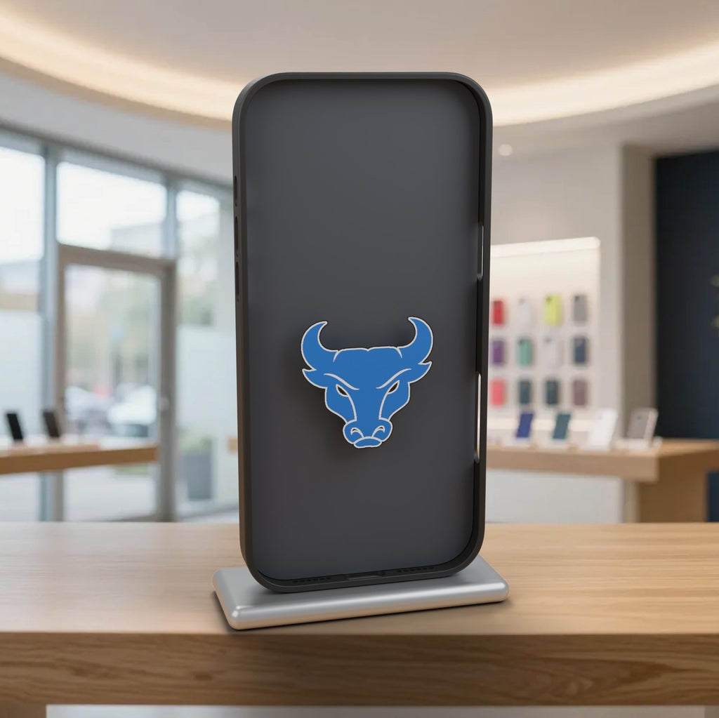 Buffalo Bulls Phone Case Cover iPhone 17 Pro Max Samsung Galaxy S26 Slim