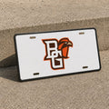 Bowling Green Falcons College Football License Plate Car Tag 12x6 Front Novelty