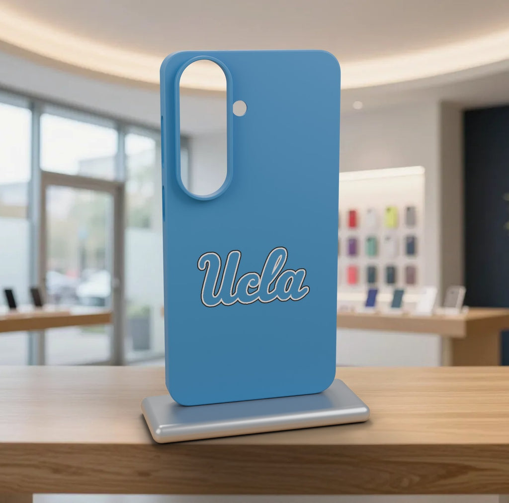 UCLA Bruins Phone Case Cover iPhone 17 Pro Max Samsung Galaxy S26 Slim