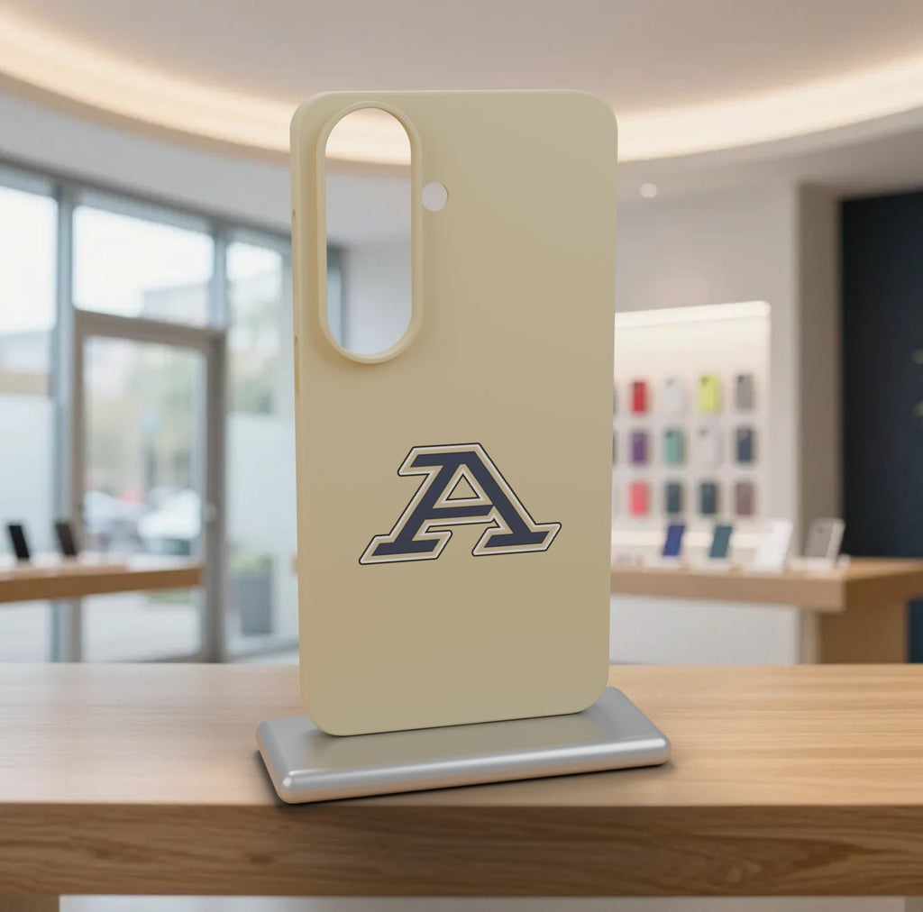 Akron Zips Phone Case Cover iPhone 17 Pro Max Samsung Galaxy S26 Slim