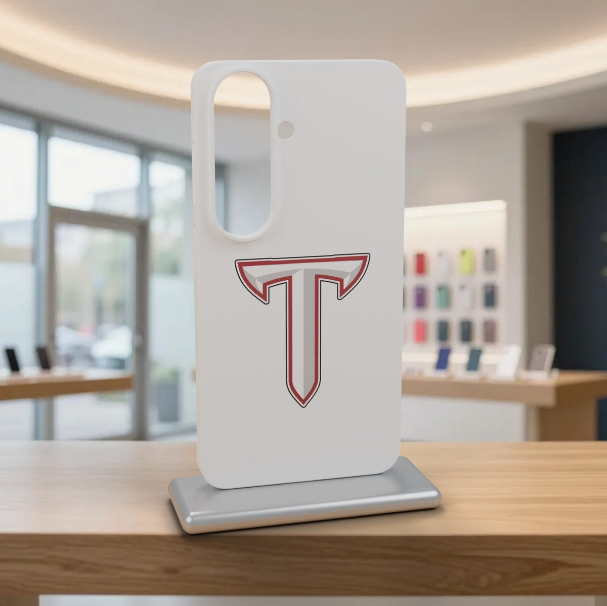 Troy Trojans Phone Case Cover iPhone 17 Pro Max Samsung Galaxy S26 Slim