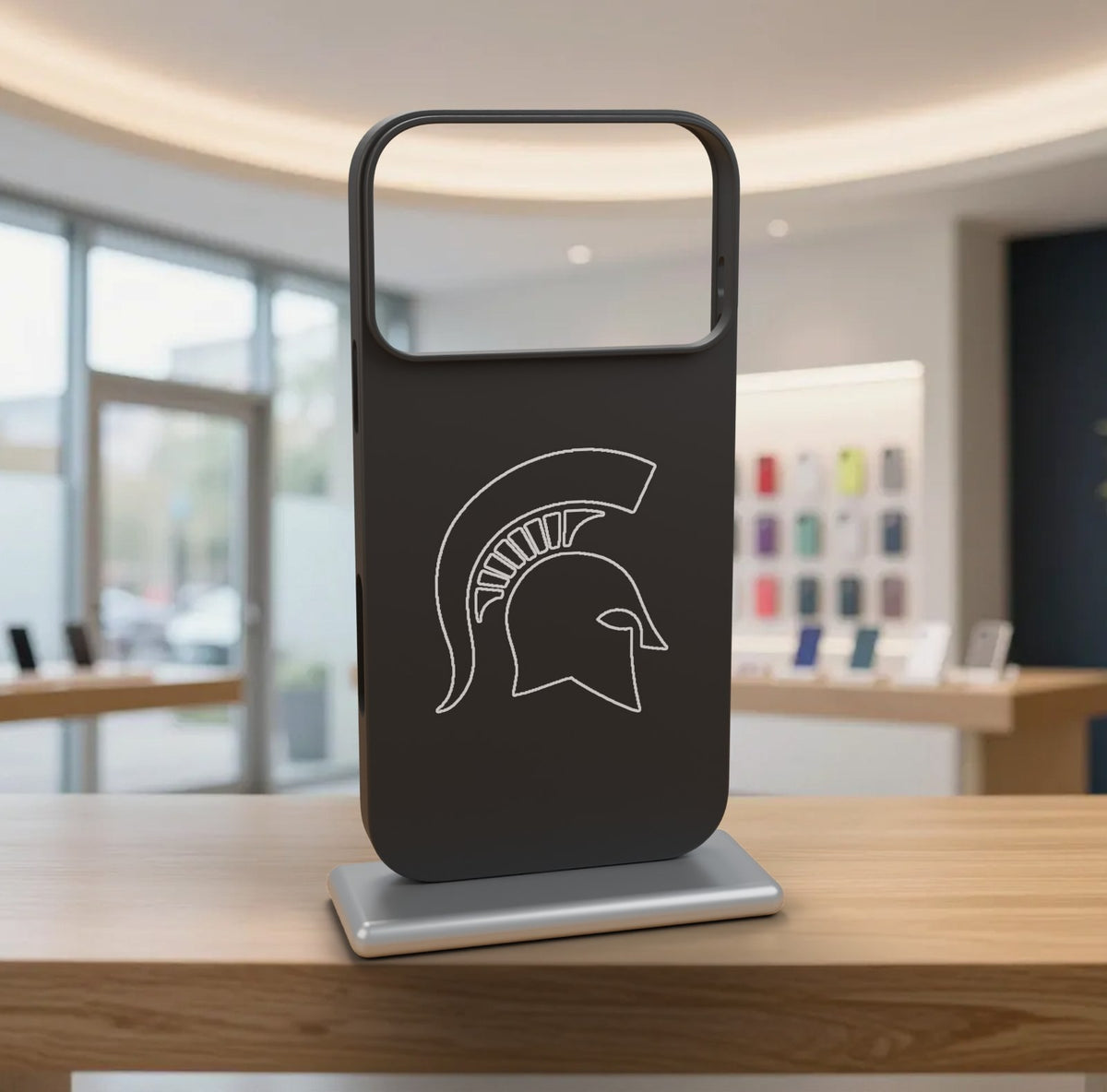 Michigan State Spartans Phone Case Cover iPhone 17 Pro Max Samsung Galaxy S26