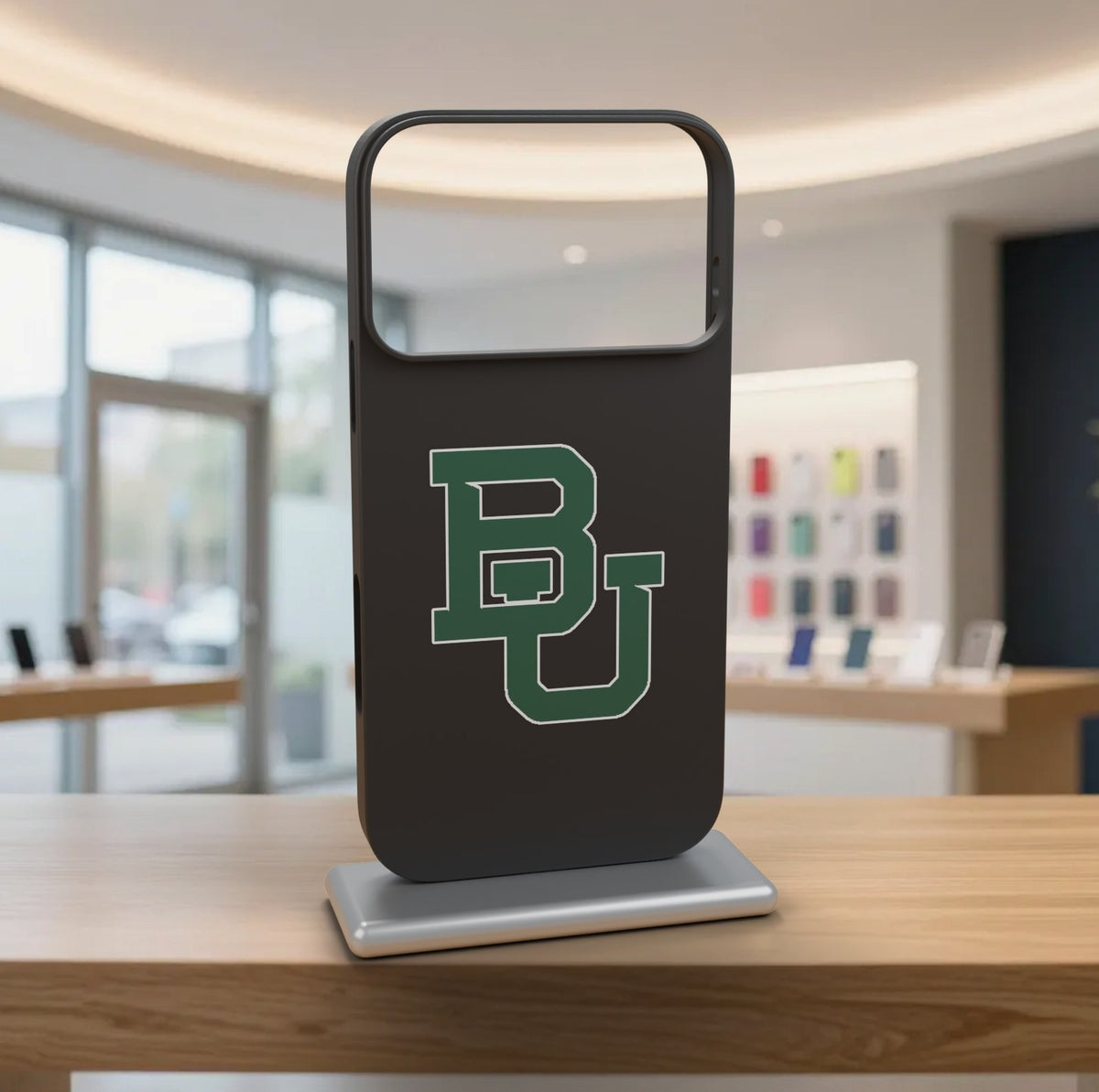 Baylor Bears Phone Case Cover iPhone 17 Pro Max Samsung Galaxy S26 Slim
