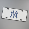 New York Yankees Baseball License Plate Car Tag 12x6 Front Novelty Vanity