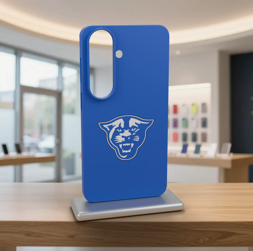 Georgia State Panthers Phone Case Cover iPhone 17 Pro Max Samsung Galaxy S26