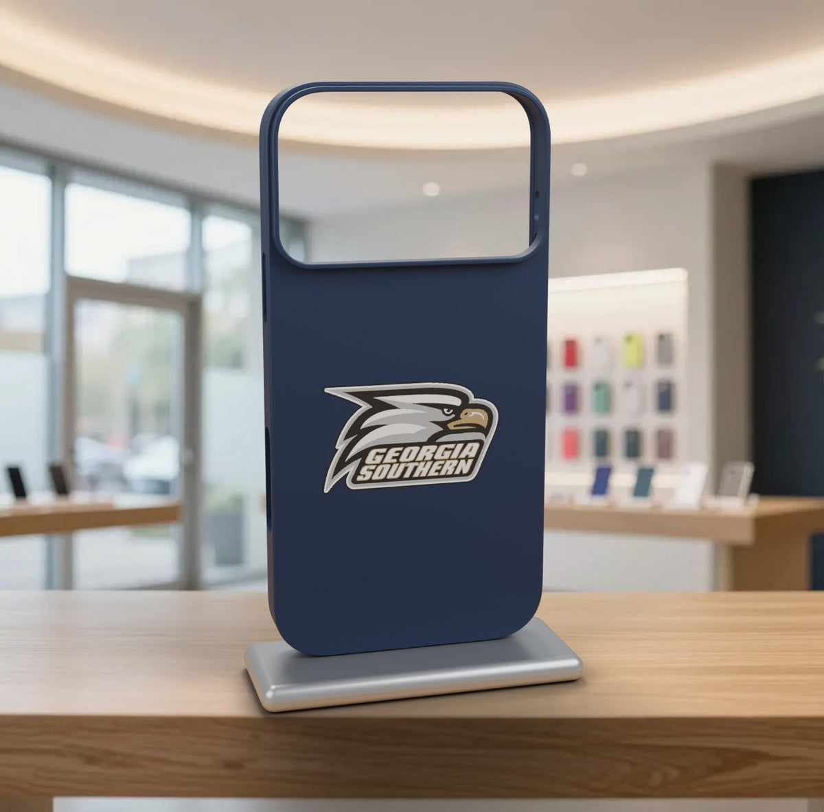Georgia Southern Eagles Phone Case Cover iPhone 17 Pro Max Samsung Galaxy S26