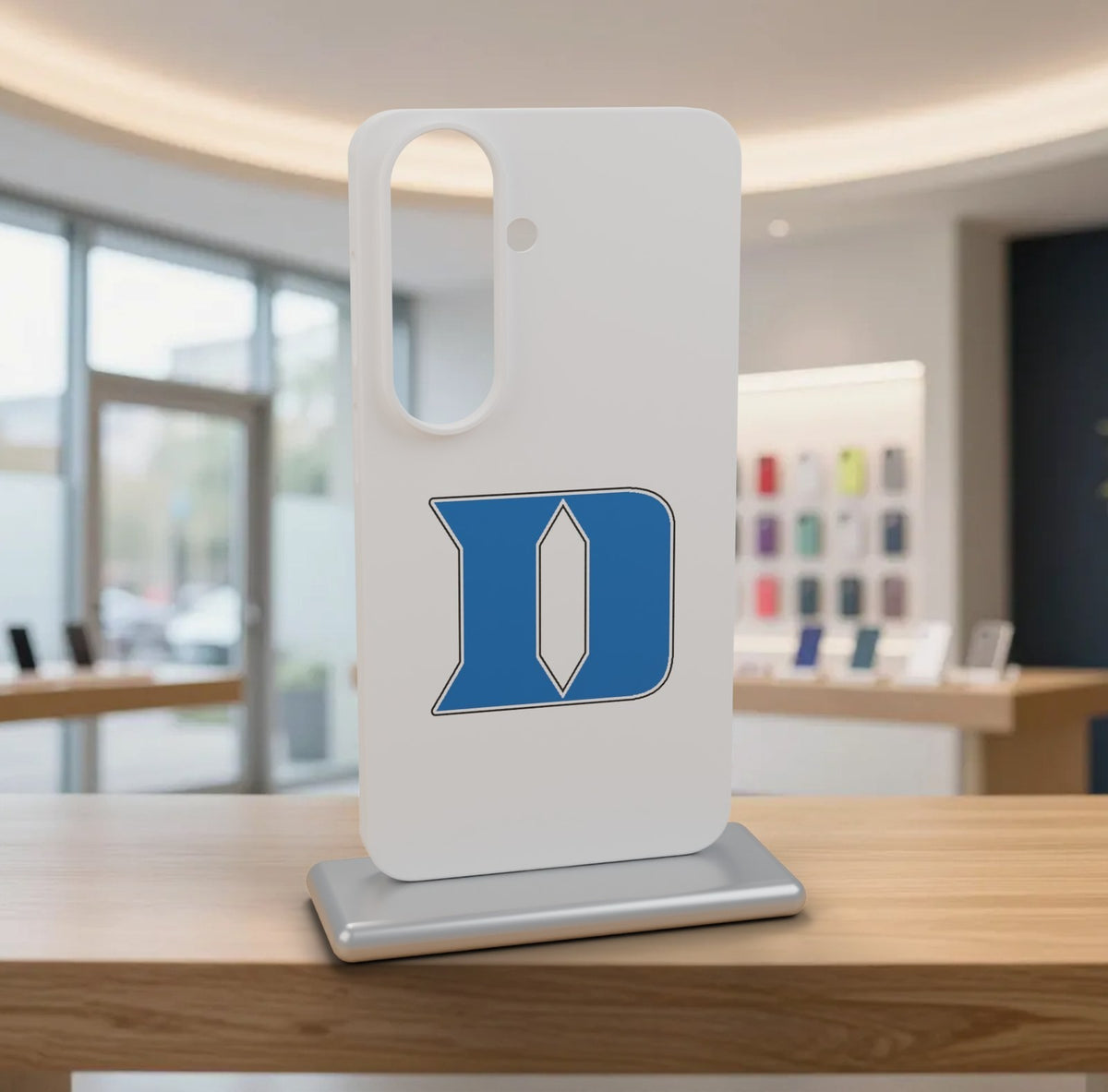 Duke Blue Devils Phone Case Cover iPhone 17 Pro Max Samsung Galaxy S26 Slim