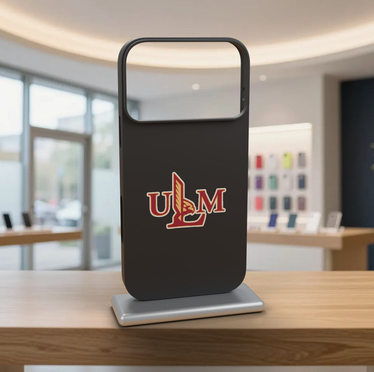 UL Monroe Warhawks Phone Case Cover iPhone 17 Pro Max Samsung Galaxy S26 Slim
