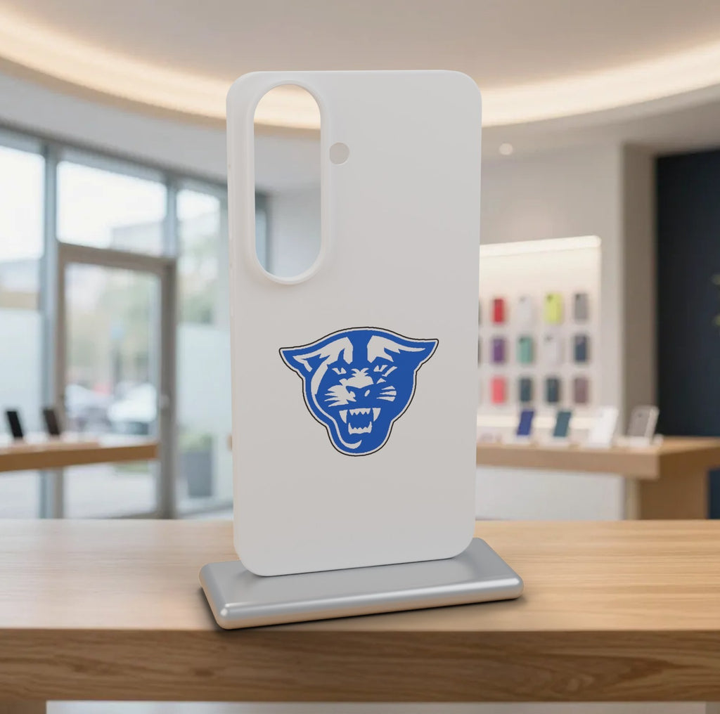 Georgia State Panthers Phone Case Cover iPhone 17 Pro Max Samsung Galaxy S26