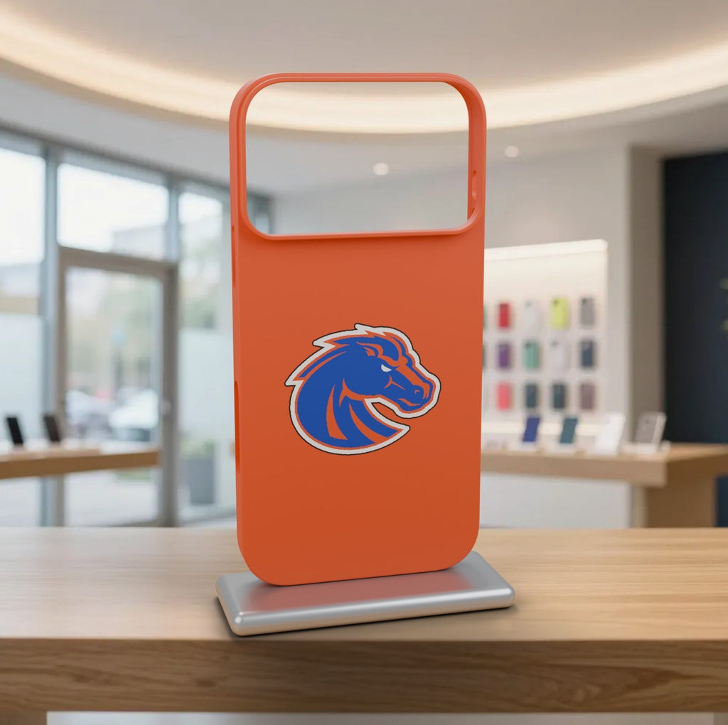 Boise State Broncos Phone Case Cover iPhone 17 Pro Max Samsung Galaxy S26 Slim