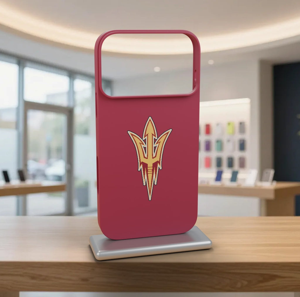 Arizona State Sun Devils Phone Case Cover iPhone 17 Pro Max Samsung Galaxy S26