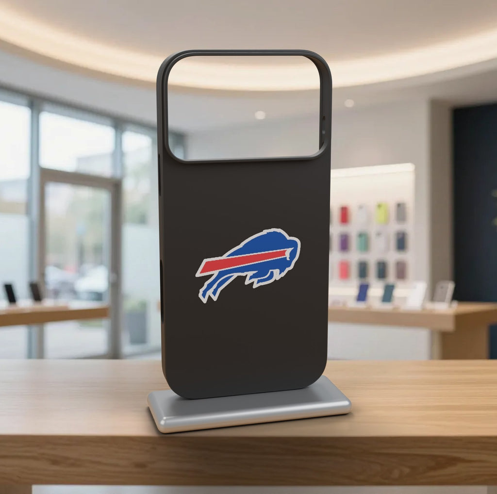 Buffalo Bills Phone Case Cover iPhone 17 Pro Max Samsung Galaxy S26 Slim