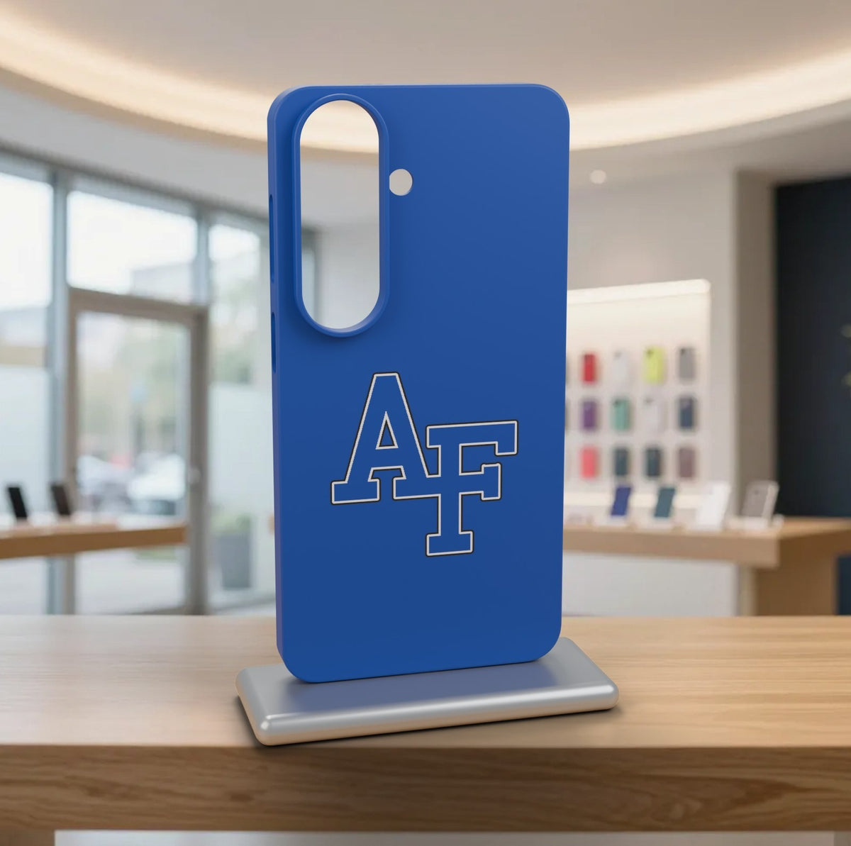 Air Force Falcons Phone Case Cover iPhone 17 Pro Max Samsung Galaxy S26 Slim