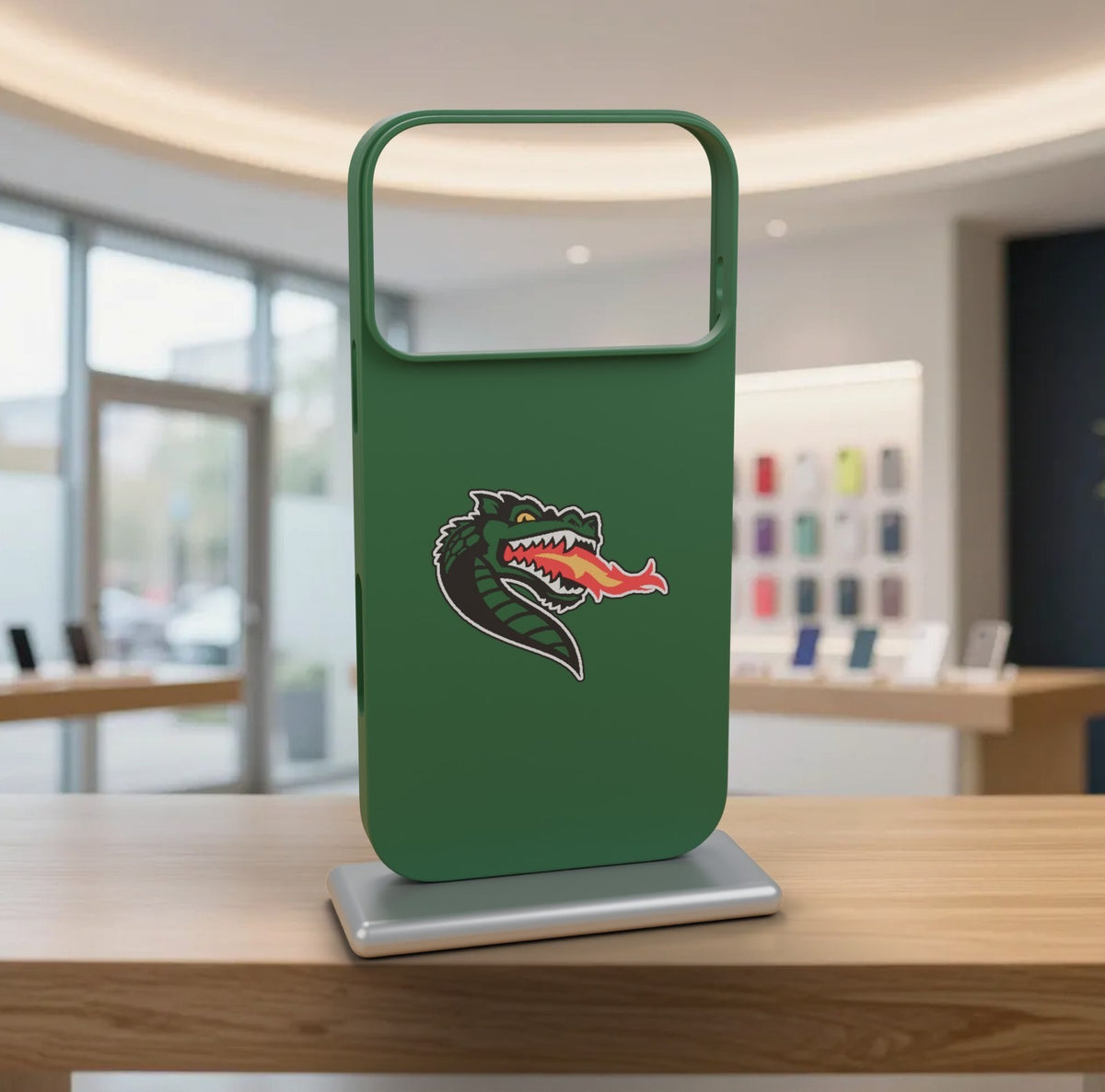 UAB Blazers Phone Case Cover iPhone 17 Pro Max Samsung Galaxy S26 Slim