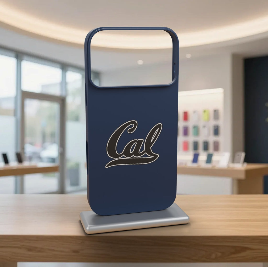 California Golden Bears Phone Case Cover iPhone 17 Pro Max Samsung Galaxy S26