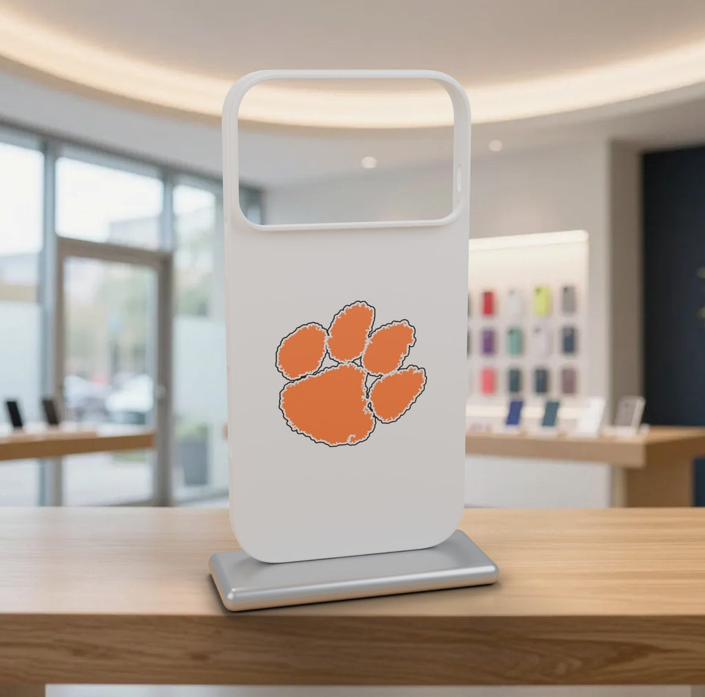 Clemson Tigers Phone Case Cover iPhone 17 Pro Max Samsung Galaxy S26 Slim