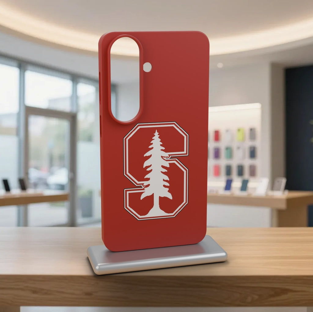 Stanford Cardinal Phone Case Cover iPhone 17 Pro Max Samsung Galaxy S26 Slim