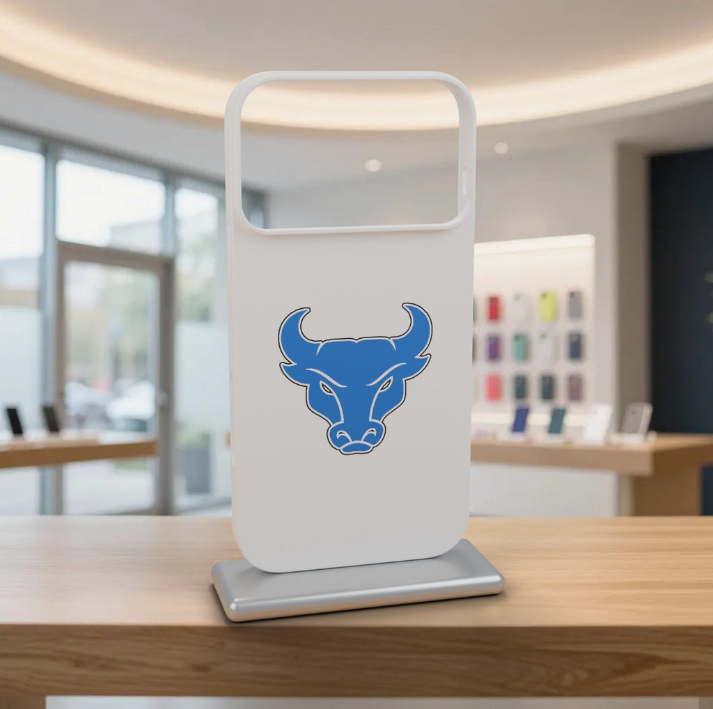 Buffalo Bulls Phone Case Cover iPhone 17 Pro Max Samsung Galaxy S26 Slim