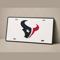 Houston Texans Football License Plate Car Tag 12x6 Front Novelty Vanity