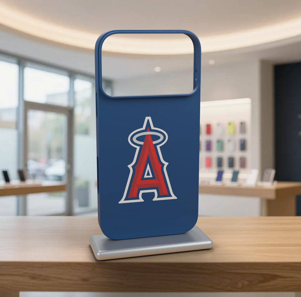 Los Angeles Angels Phone Case for iPhone 17 Pro Max Samsung Galaxy S26 Cover
