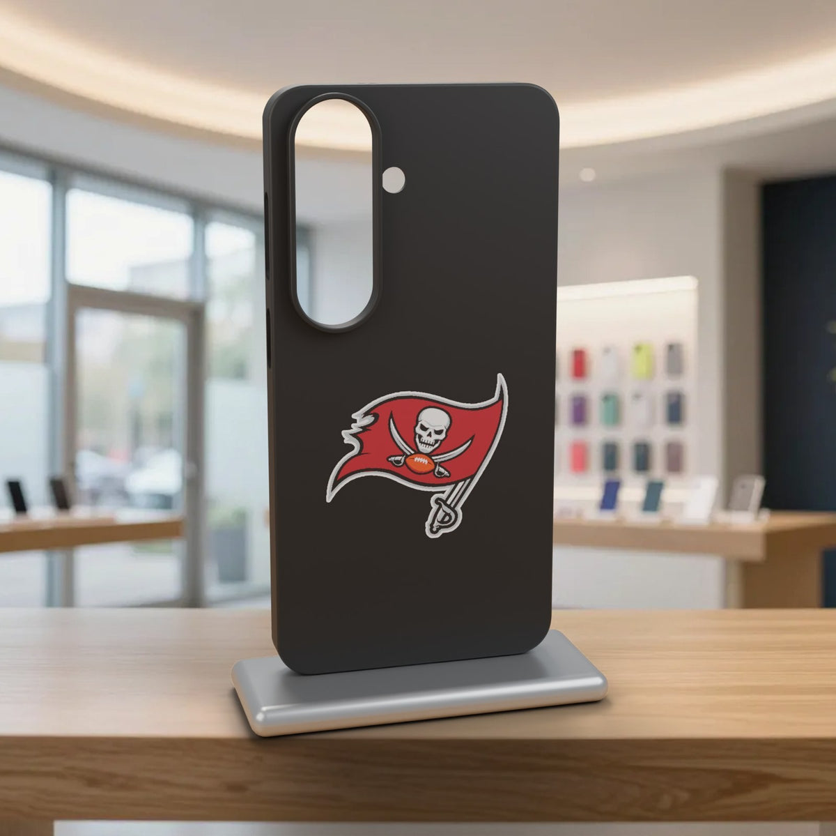Tampa Bay Buccaneers Phone Case Cover iPhone 17 Pro Max Samsung Galaxy S26 Slim