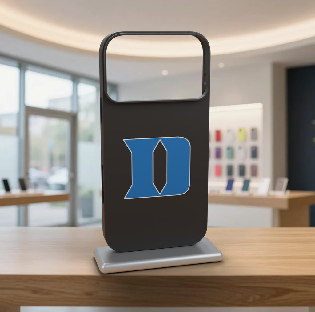 Duke Blue Devils Phone Case Cover iPhone 17 Pro Max Samsung Galaxy S26 Slim