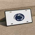 Penn State Nittany Lions PSU License Plate Car Tag 12x6 Front