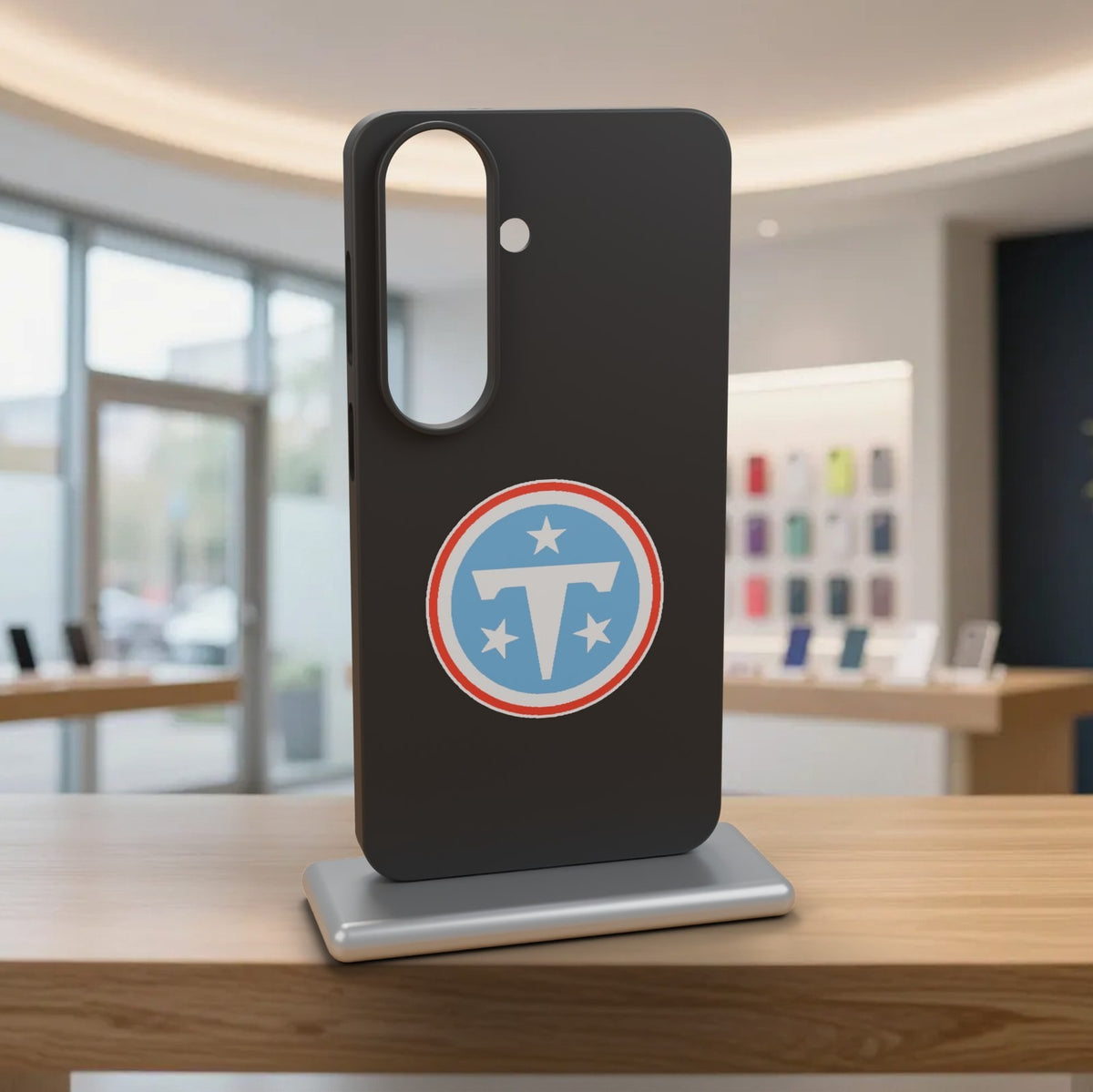 Tennessee Titans Phone Case Cover iPhone 17 Pro Max Samsung Galaxy S26 Slim