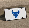 Buffalo Bulls College Football License Plate Car Tag 12x6 Front Novelty Vanity