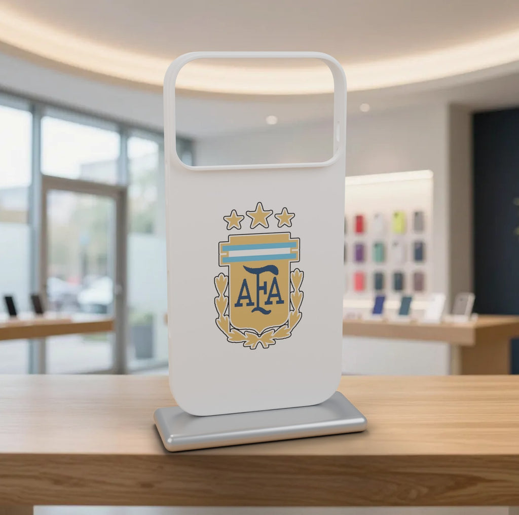 Argentina Phone Case for iPhone 17 Pro Max Samsung Galaxy S26 Cover Slim