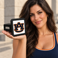 Auburn Tigers Trailer Hitch Cover 2 Inch Receiver
