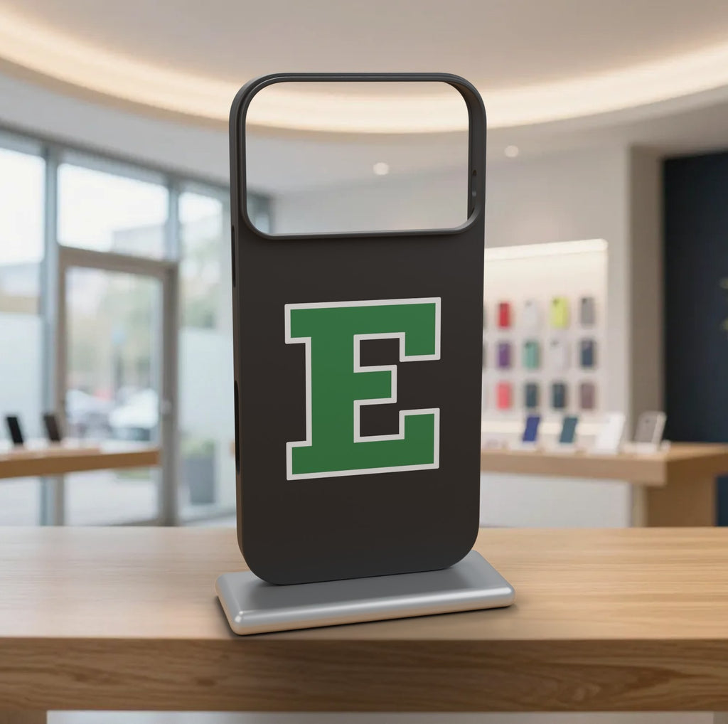 Eastern Michigan Eagles Phone Case Cover iPhone 17 Pro Max Samsung Galaxy S26