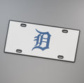 Detroit Tigers Baseball License Plate Car Tag 12x6 Front Novelty Vanity