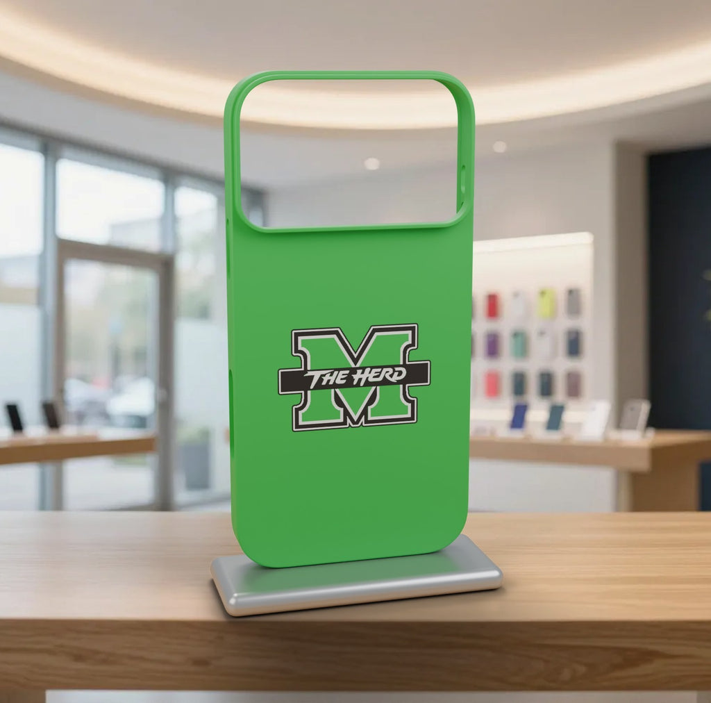 Marshall Thundering Herd Phone Case Cover iPhone 17 Pro Max Samsung Galaxy S26