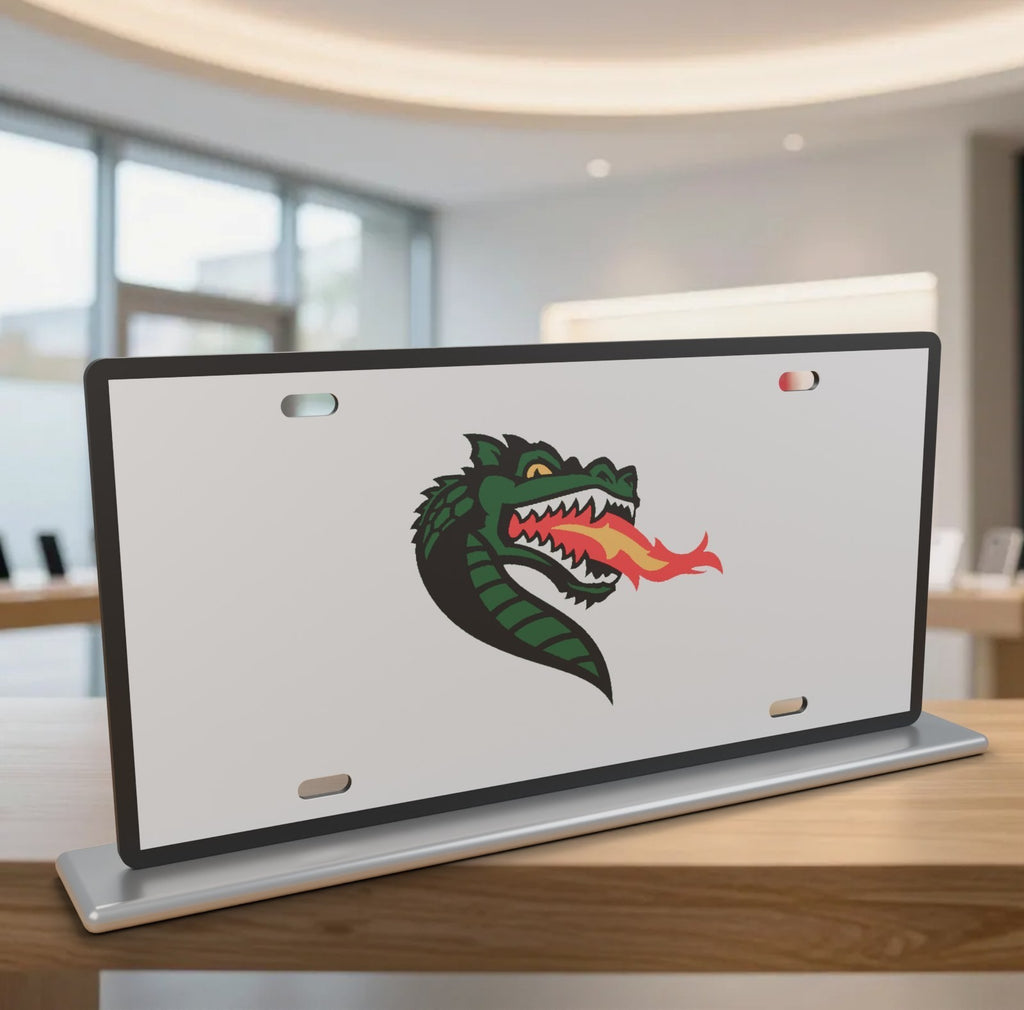 UAB Blazers College Football License Plate Car Tag 12x6 Front Novelty Vanity