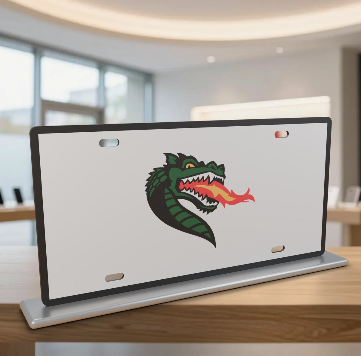 UAB Blazers College Football License Plate Car Tag 12x6 Front Novelty Vanity
