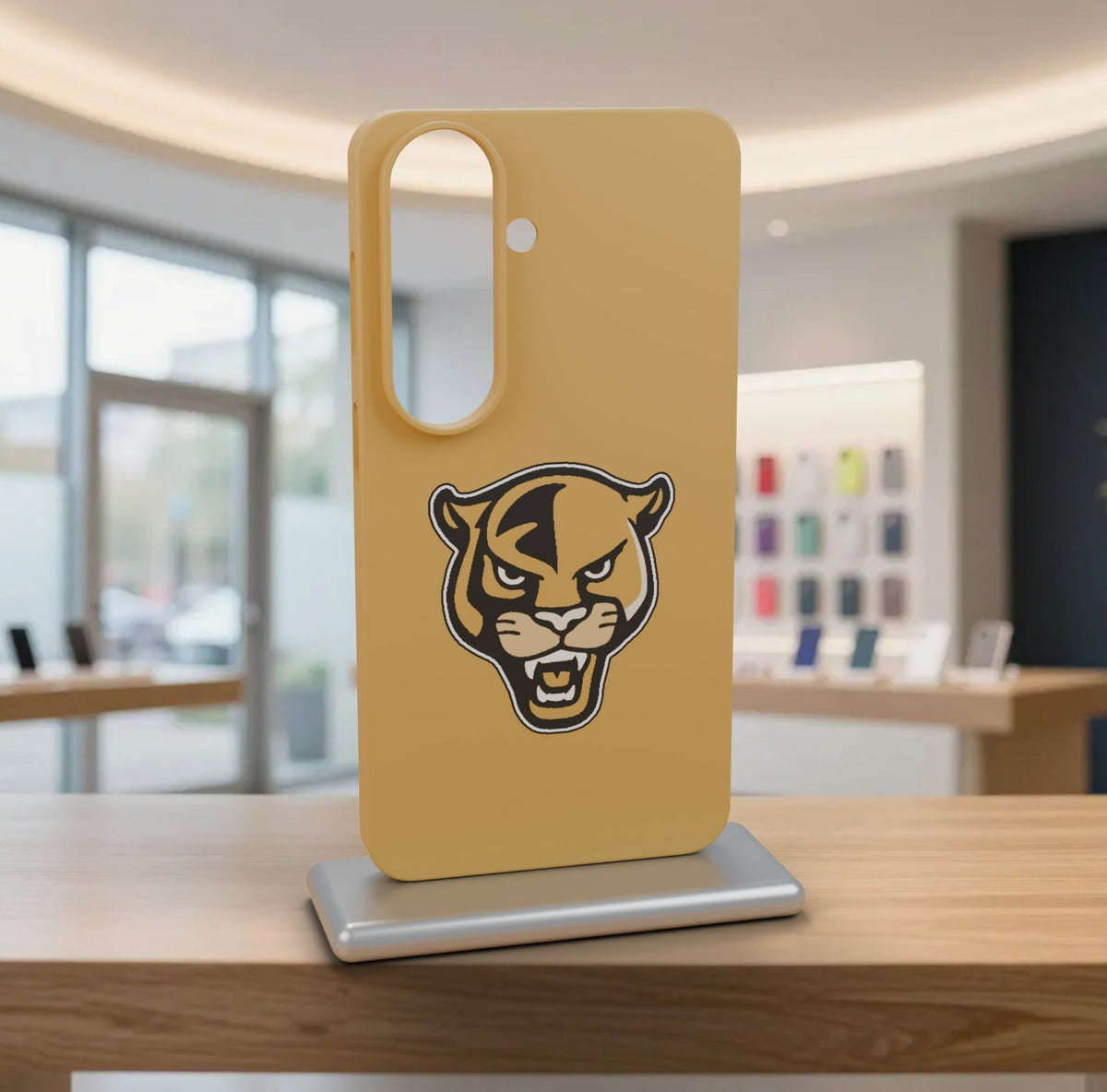 Florida International Panthers Case for iPhone 17 Pro Max Samsu Phone Case Cover