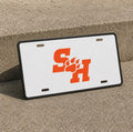 Sam Houston Bearkats College Football License Plate Car Tag 12x6 Front Novelty